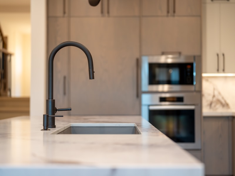 Commercial plumbing in Santa Fe